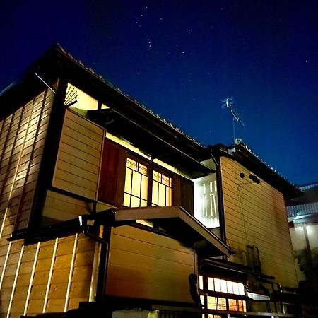 Okiya Guest House & Tapas Bar Kiryu Exterior photo