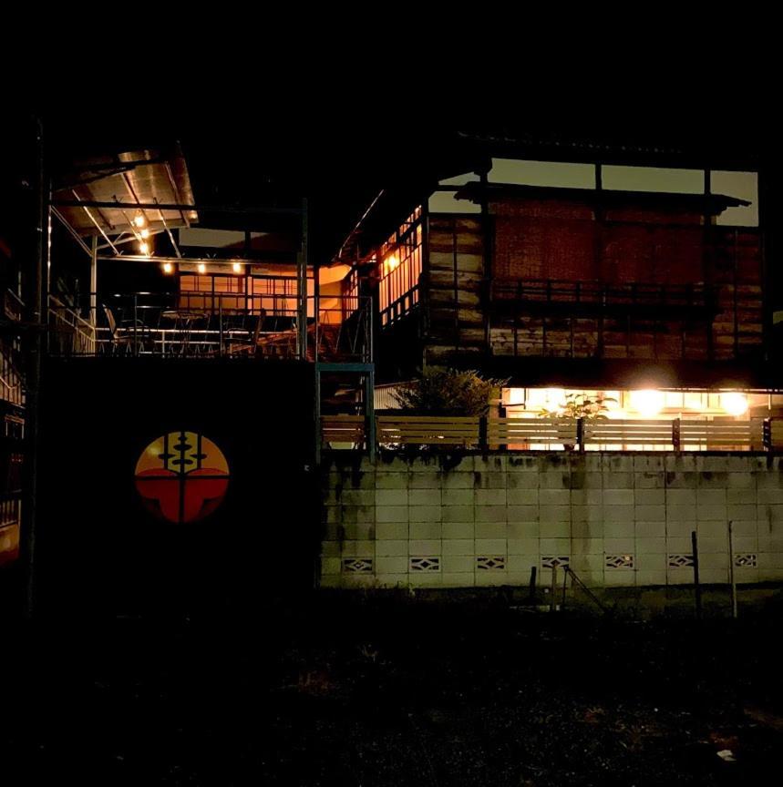 Okiya Guest House & Tapas Bar Kiryu Exterior photo