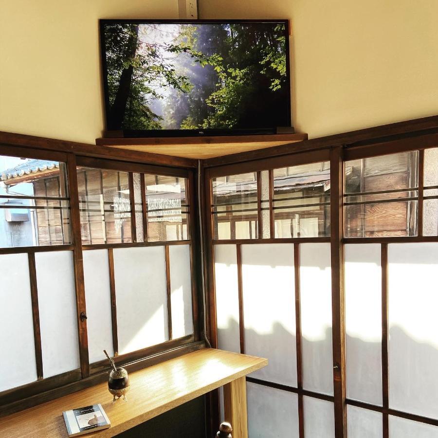 Okiya Guest House & Tapas Bar Kiryu Exterior photo