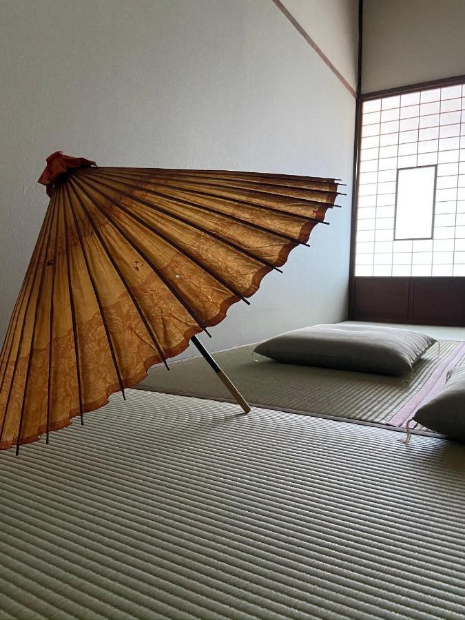 Okiya Guest House & Tapas Bar Kiryu Exterior photo